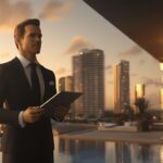 Combien gagne un agent immobilier de luxe ? On vous devoile les revenus des professionnels du prestige