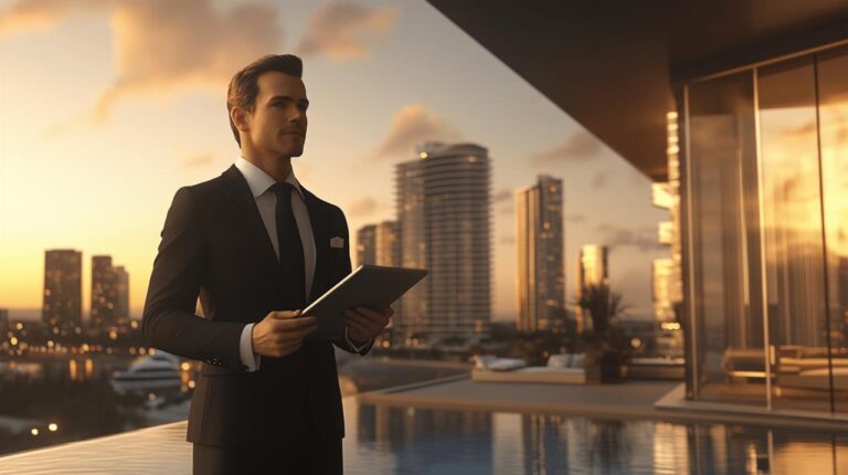 Combien gagne un agent immobilier de luxe ? On vous devoile les revenus des professionnels du prestige