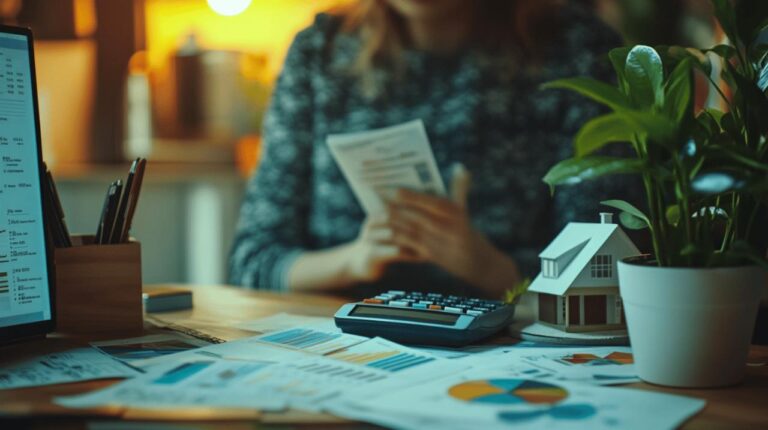 Capacite d’emprunt : comment calculer votre taux d’endettement maximum autorise ?