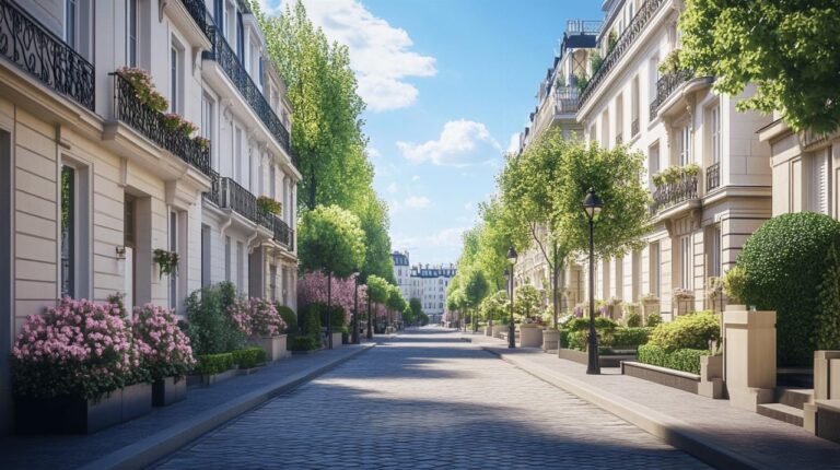 Les meilleurs quartiers pour acheter un bien immobilier dans le 16eme arrondissement de Paris : zoom sur les musees et theatres
