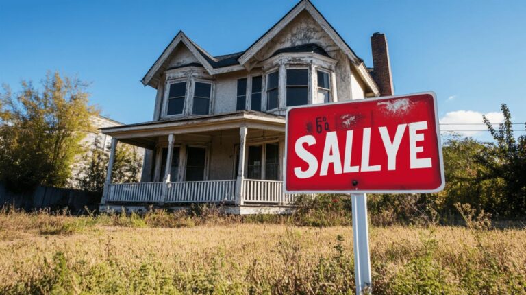 Maison en mauvais etat : renover ou vendre ? Les criteres decisifs en 2024