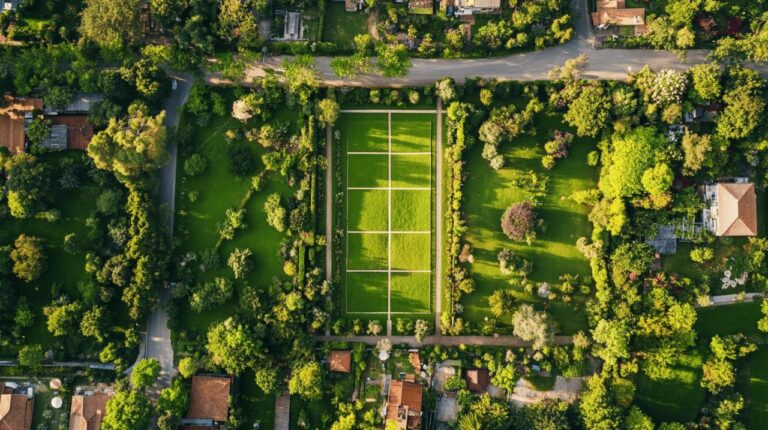 Conversion 1 hectare en m2 : Comparez les prix des differents styles de jardins