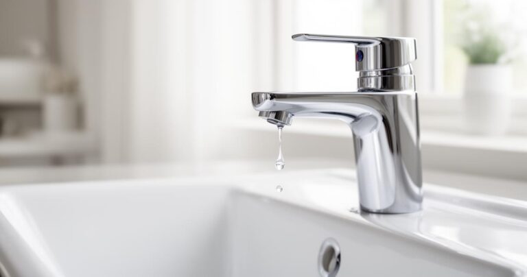 Comment réparer un robinet qui goutte rapidement et efficacement