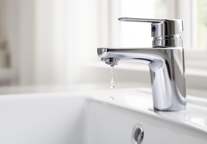 Comment réparer un robinet qui goutte rapidement et efficacement